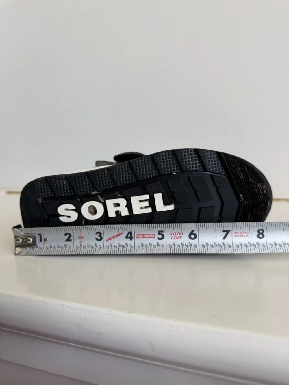 Sorel Kids Black Winter Boots